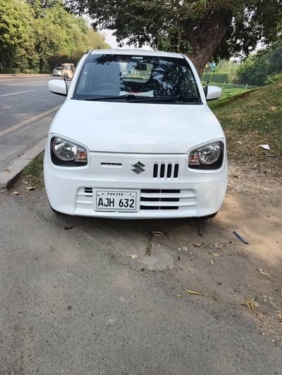 Suzuki Alto vxr 2022