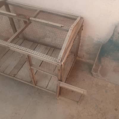 cage for sale 03351142356