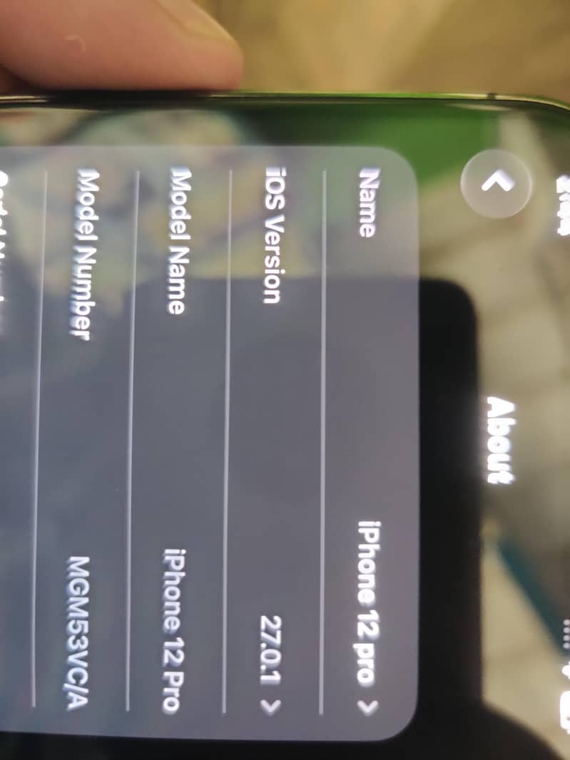 Apple iPhone 12 Pro 6