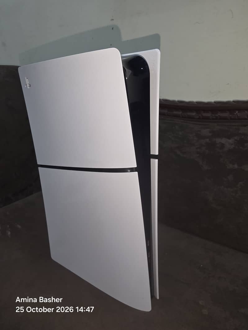 Ps5 slim digital edition 1