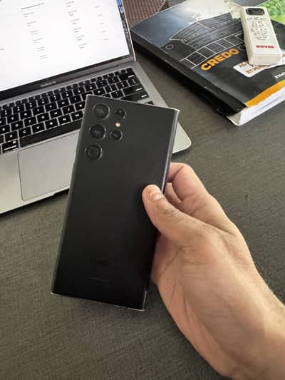 Samsung S22 Ultra PTA approved