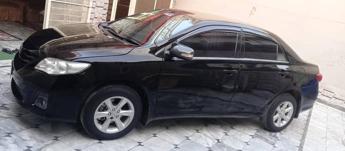 Toyota Corolla XLI 2010