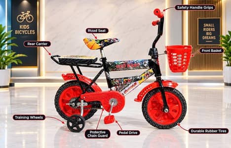 baby cycle 12 inch