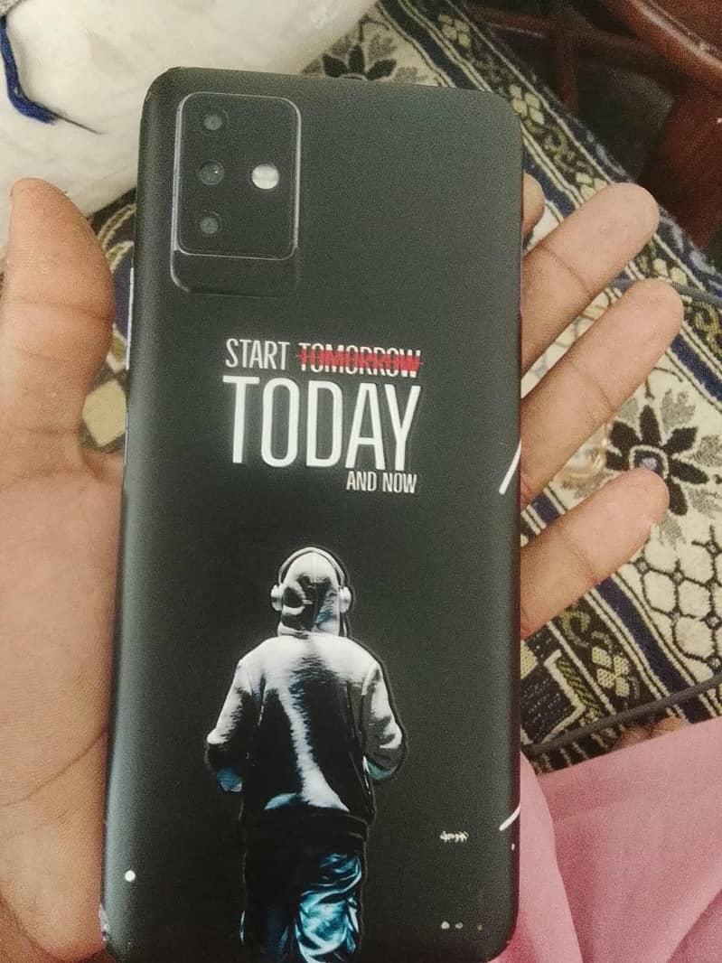 Infinix Note 10 2