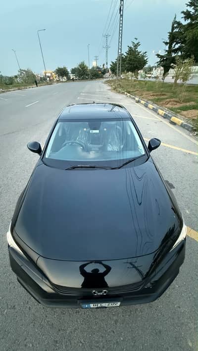 Honda Civic VTi Oriel Prosmatec 2025