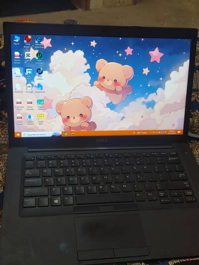 Core i5 VPro 8th Gen Laptop 16 GB RAm 256 GBSD Card
