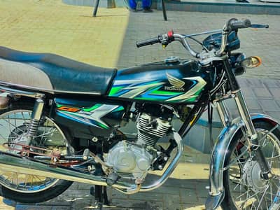 CG 125