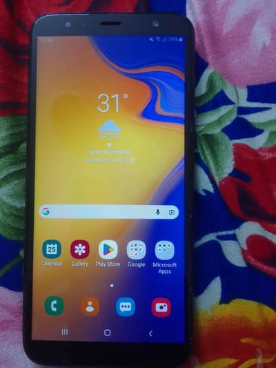 Samsung Mobile J4 Plus