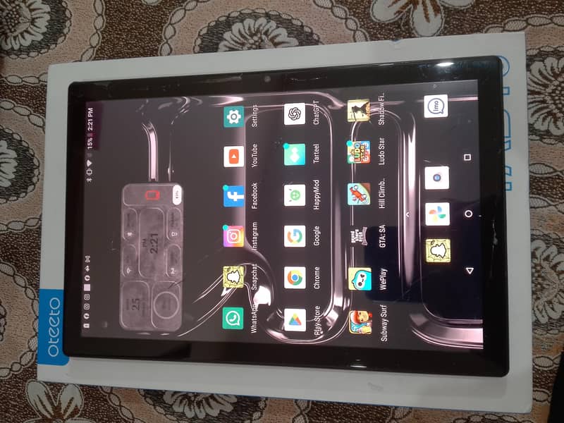 oteeto tab 16 3