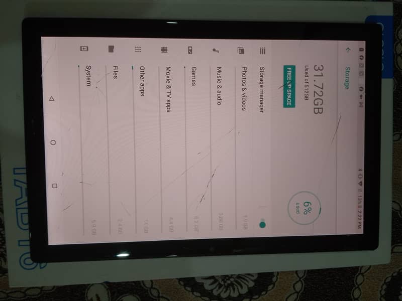oteeto tab 16 4
