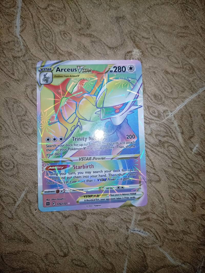 Pokémon cards 0
