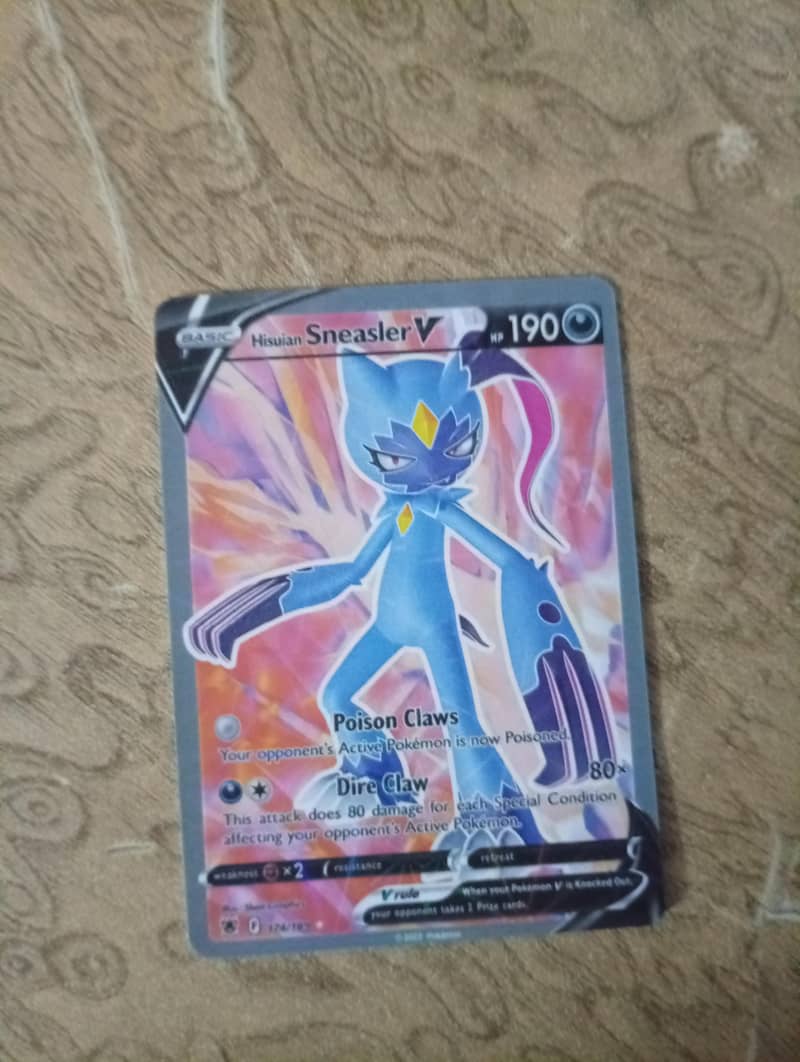 Pokémon cards 2