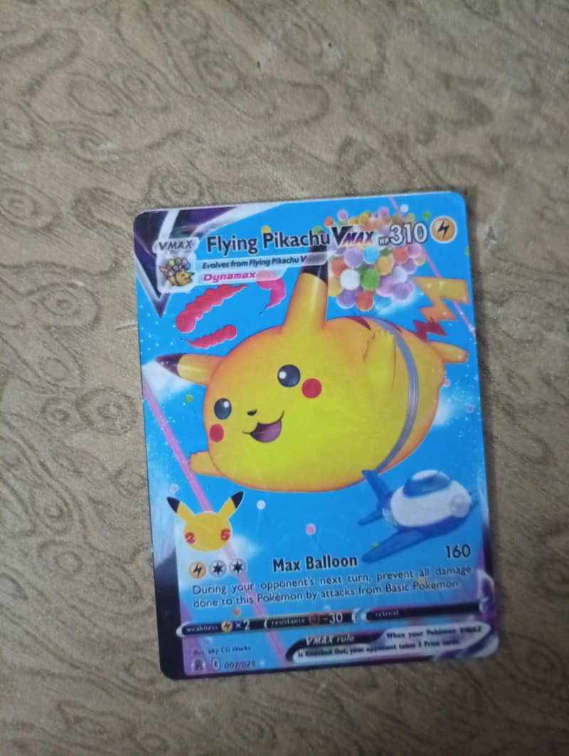 Pokémon cards 3