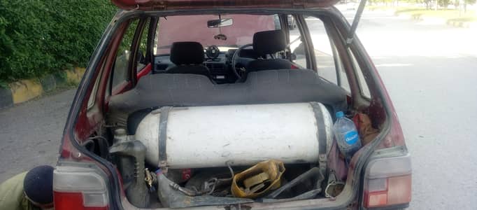 Suzuki Mehran VXR 1995
