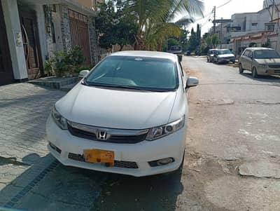 Honda Civic Prosmetic 2012 hard top