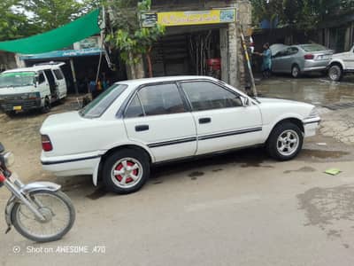 Toyota Corolla 1990