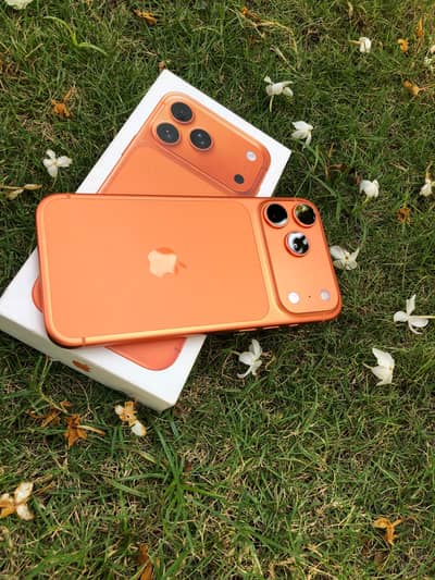 iPhone 17promax 256Non Pta