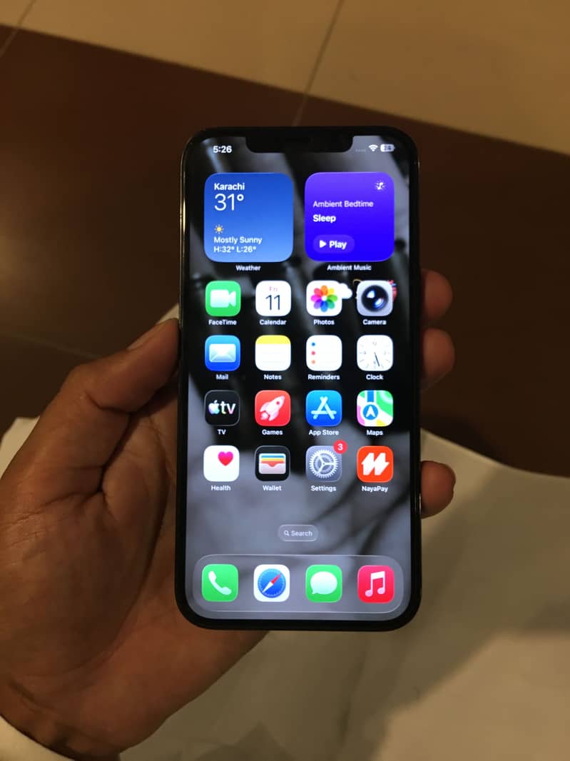 Apple iPhone 12 Pro Max 1