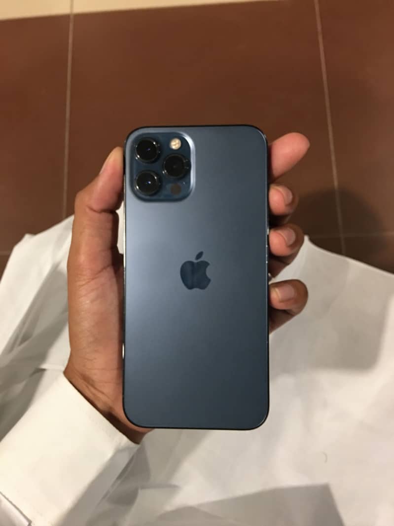 Apple iPhone 12 Pro Max 5
