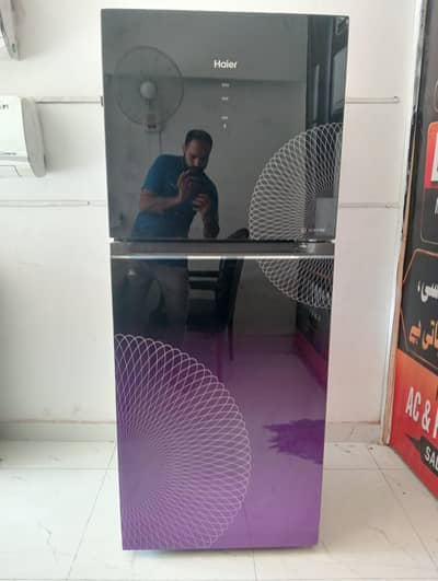 Haier digital inverter large size class door fridge/0321/0833328/