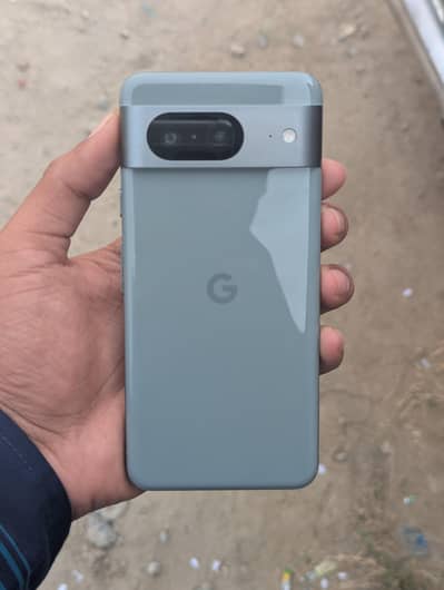 Google Pixel 8 official pta