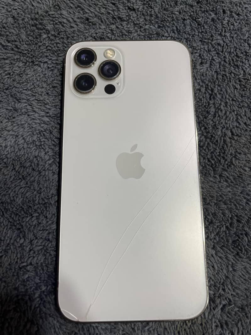Apple iPhone 12 Pro 0
