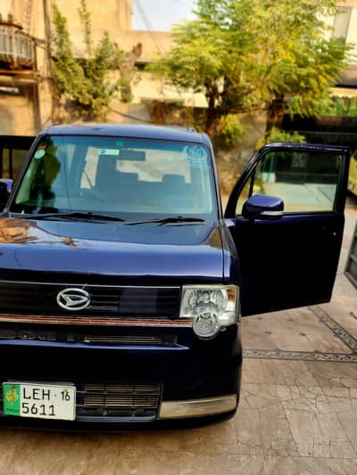 Daihatsu Move Conte (Full Option Car) Exellent Condition (For Sale)