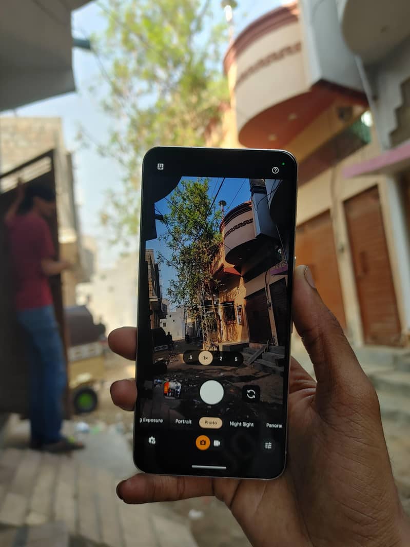 Google Pixel 8 Pro 4