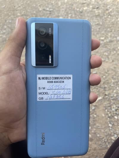 Xiaomi POCO F5 Pro