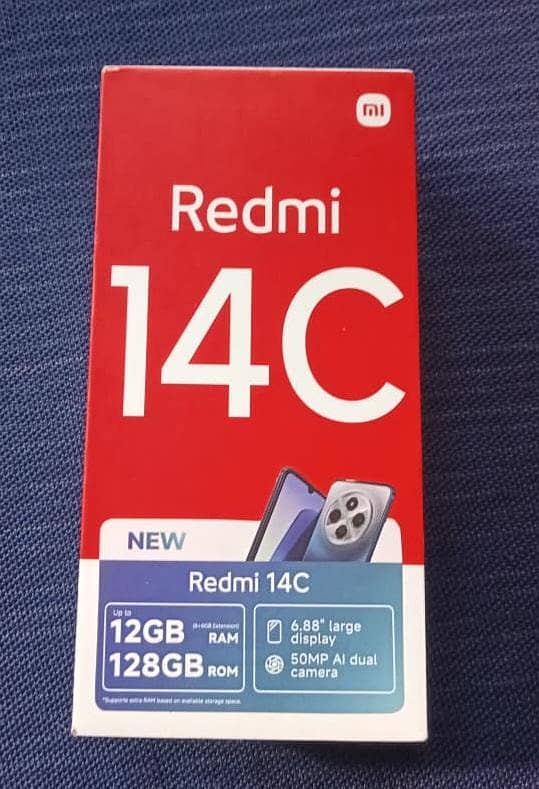Redmi 14C 0