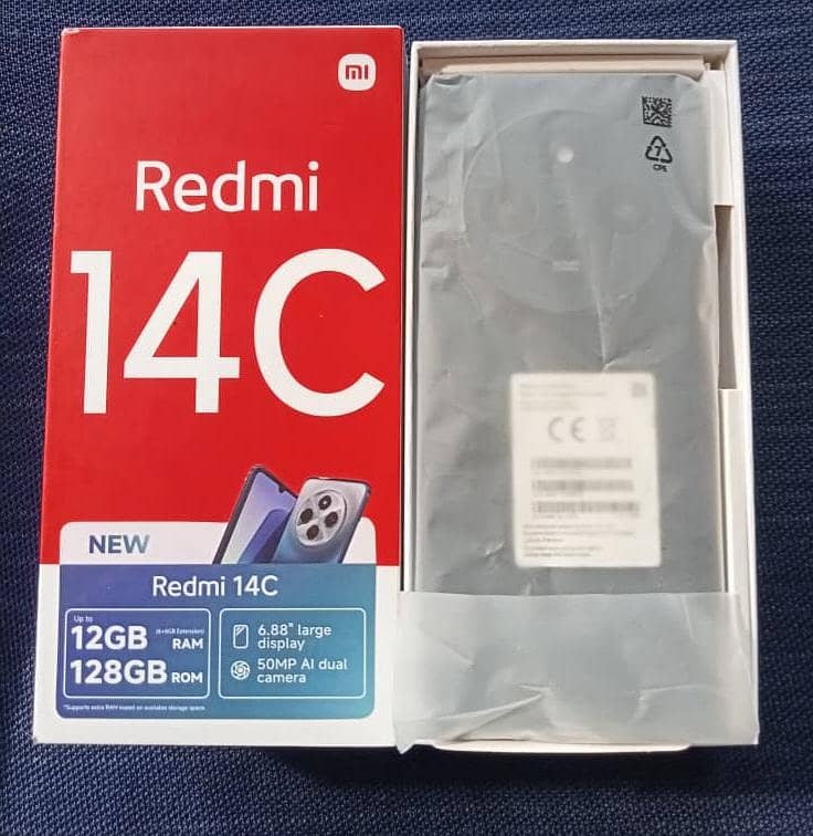 Redmi 14C 1