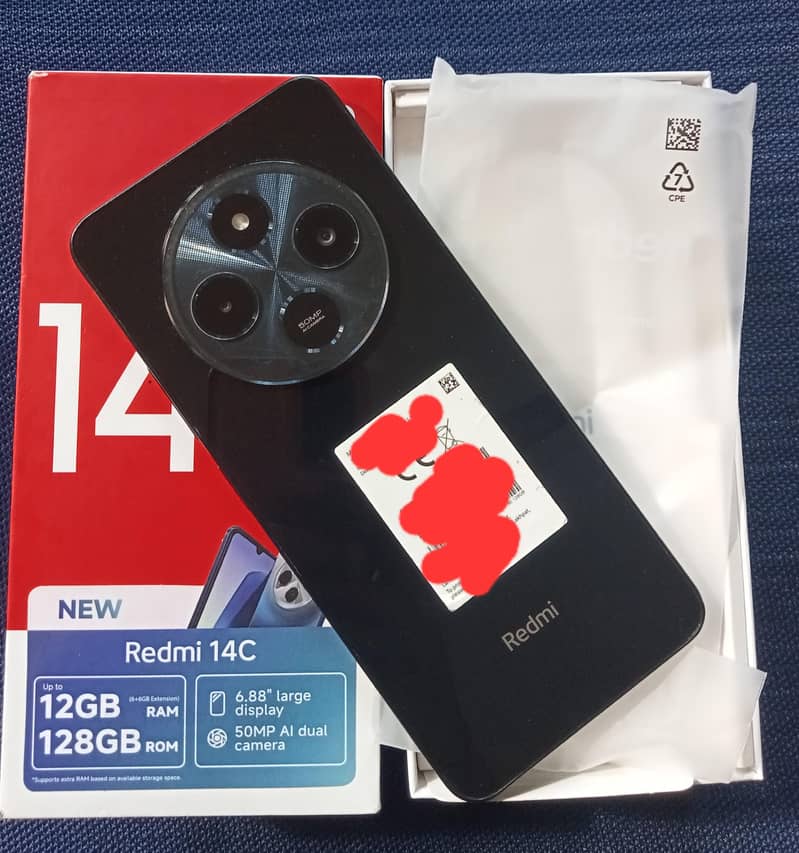 Redmi 14C 2