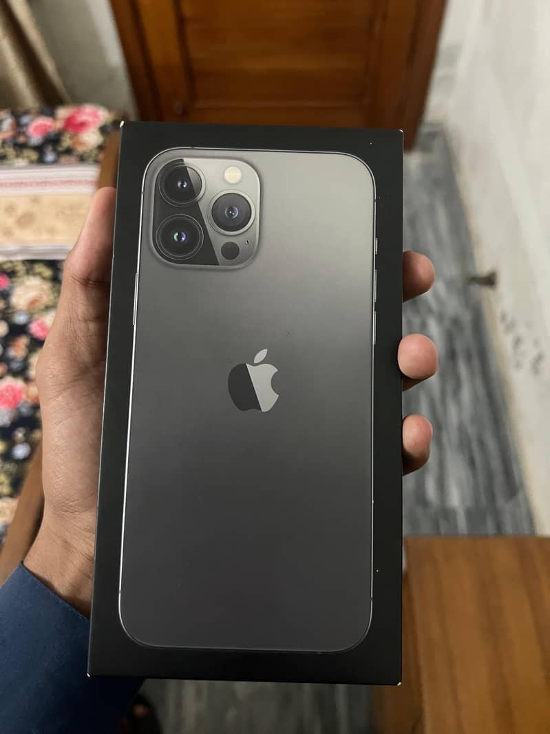 Apple iPhone 13 Pro Max 7