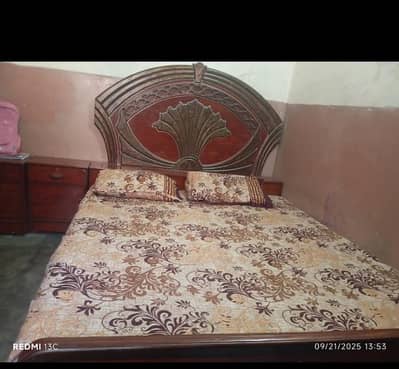 dabal bed side table dressing tabal