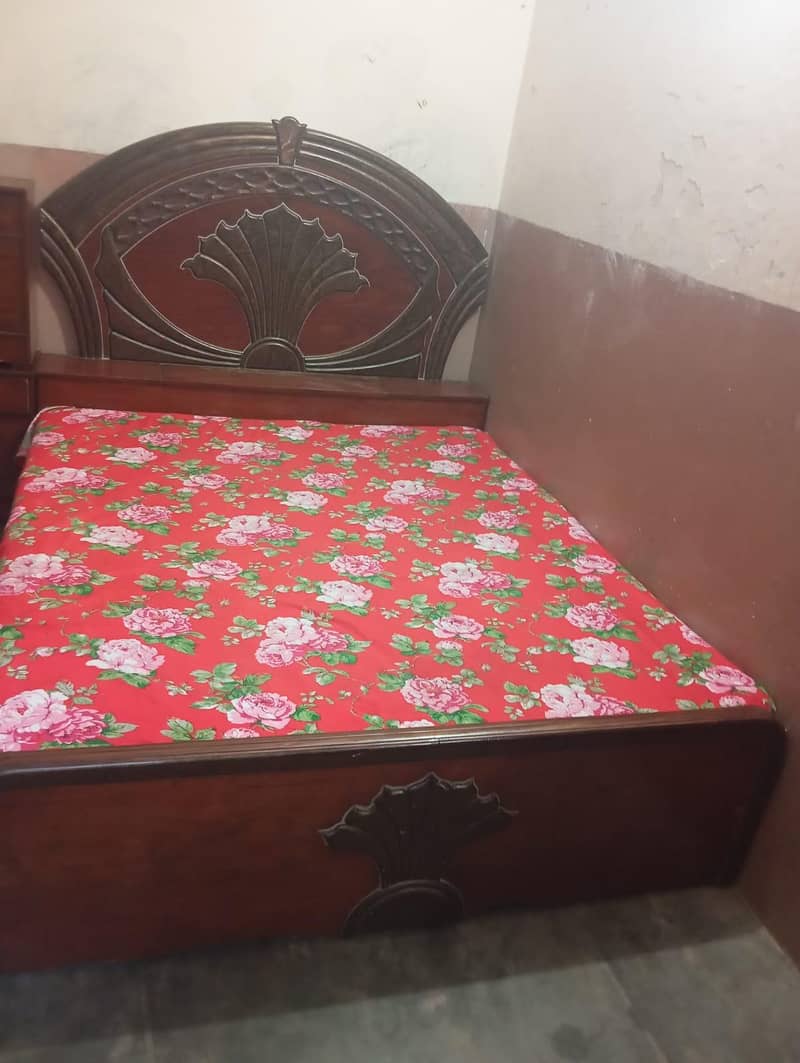 dabal bed side table dressing tabal 3