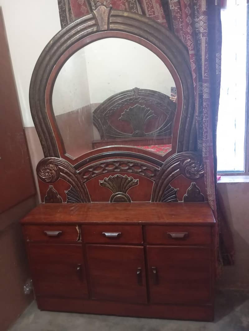 dabal bed side table dressing tabal 4