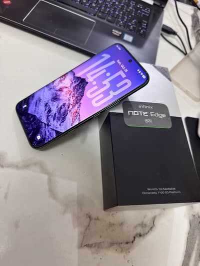 Infinix Note Edge