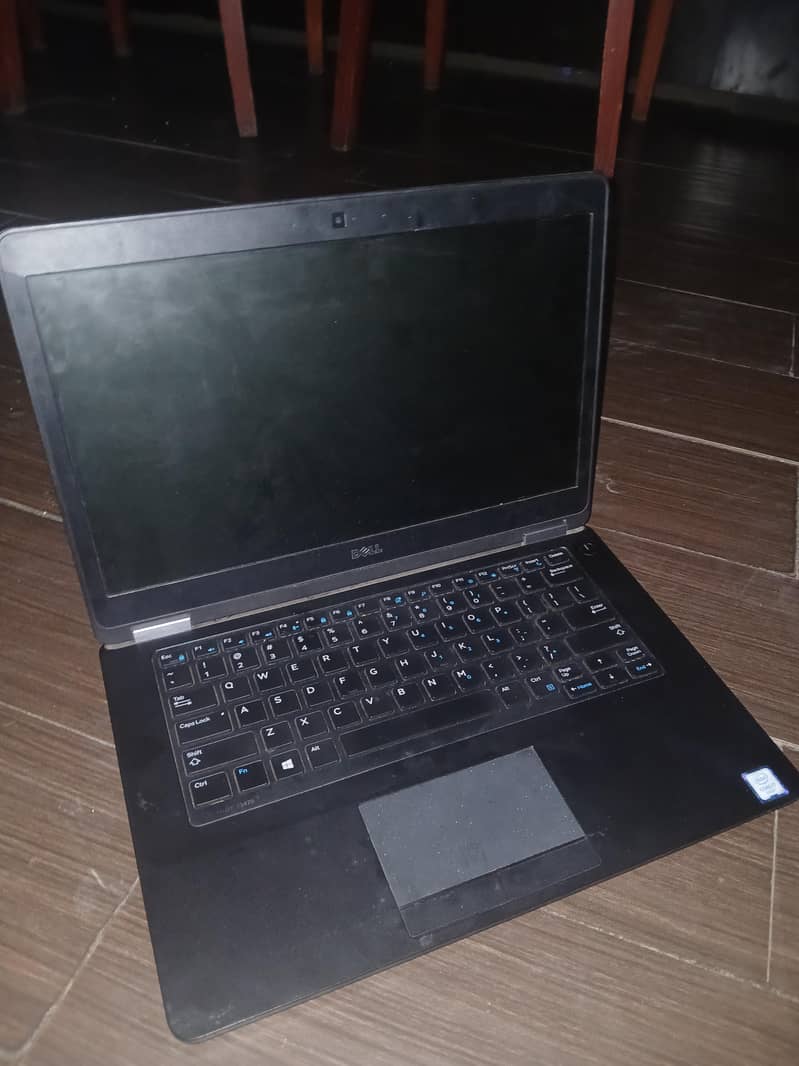 Dell Laitude E5470 1