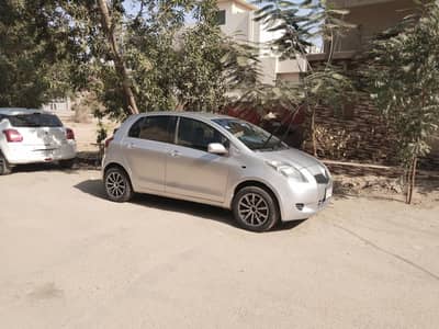 Toyota Vitz 2007