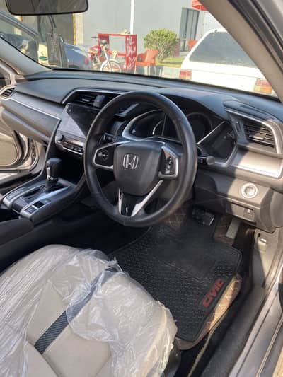 Honda Civic VTi Oriel Prosmatec 2017