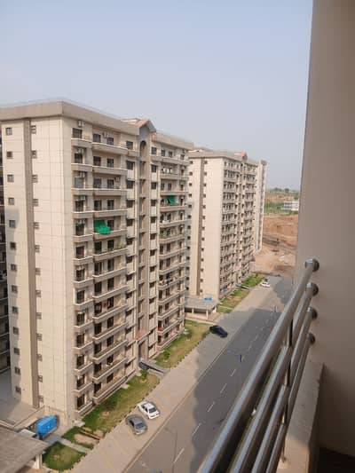 12 Marla Flat For Sale In Askari Tower 5 DHA 5 Islamabad