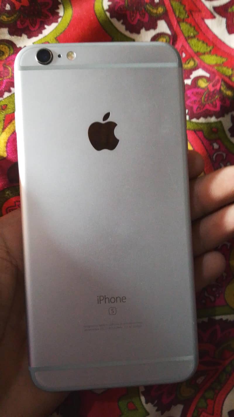 Apple iPhone 6S Plus 1