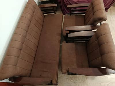 5 Seater Sofa Set For Home