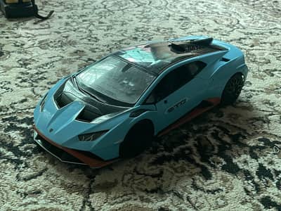 1:14 lamborghini huracan STO rc model car toy