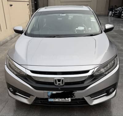 Honda Civic VTi Oriel Prosmatec 2020