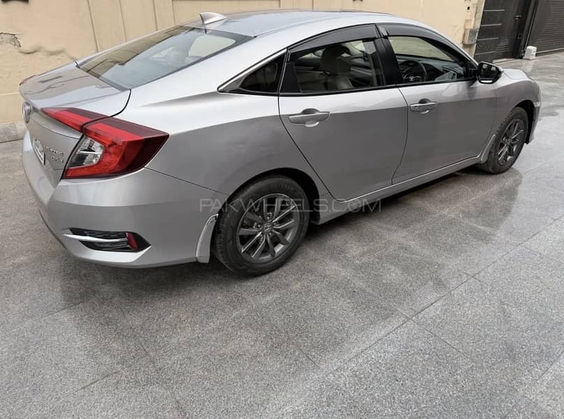 Honda Civic VTi Oriel Prosmatec 2020 - Cars - 1120858276