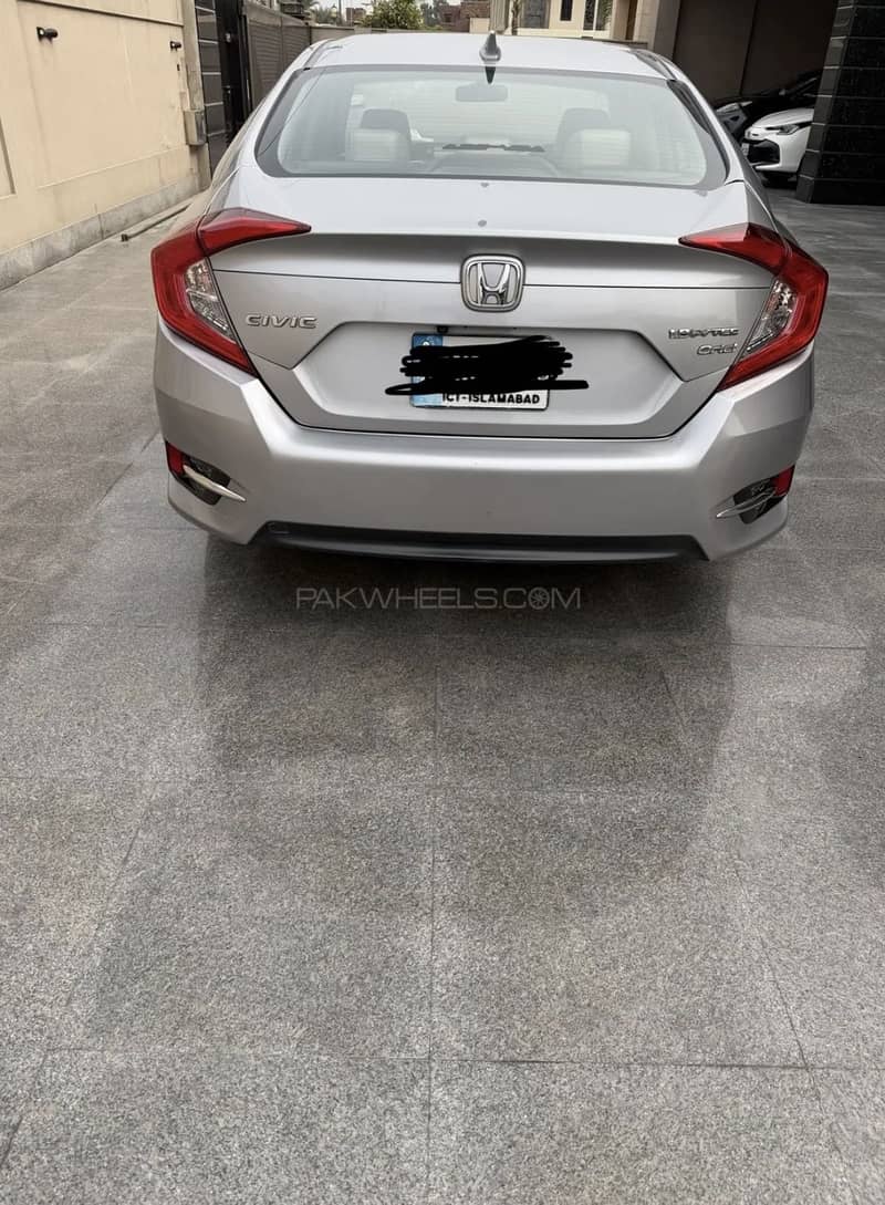 Honda Civic VTi Oriel Prosmatec 2020 - Cars - 1120858276