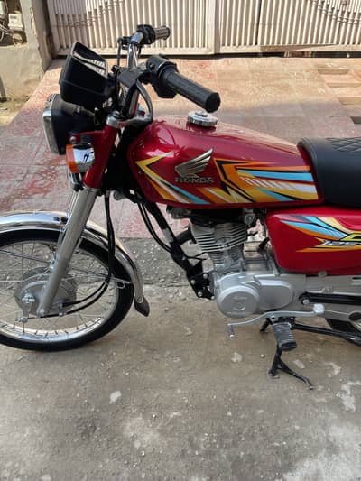 Honda 125 Model 2026