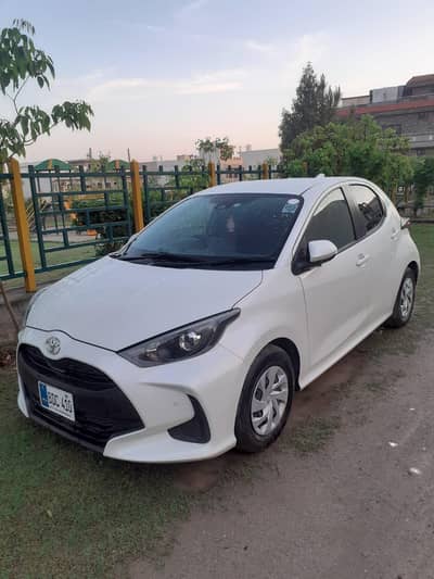 Toyota Yaris 2020