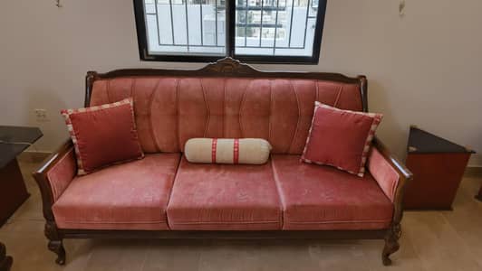 7 Seater Sofa Set